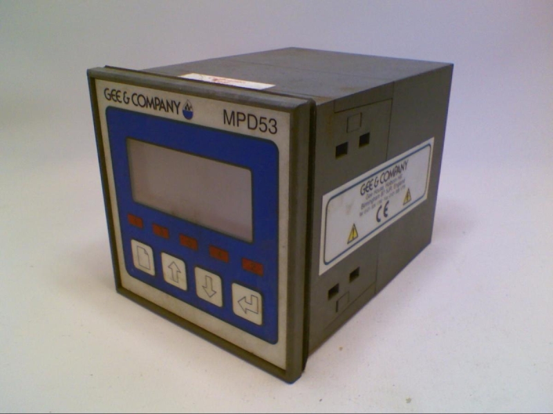 GEE & COMPANY MPD53P