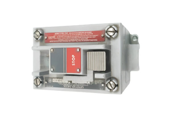 ALLEN BRADLEY 800H-NP14