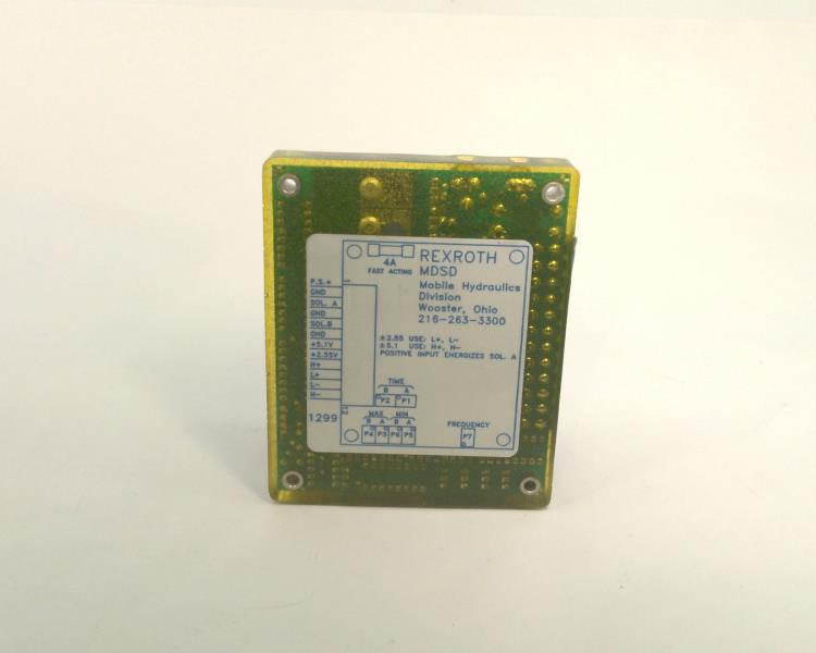 MDSD1K-2X/2 by BOSCH