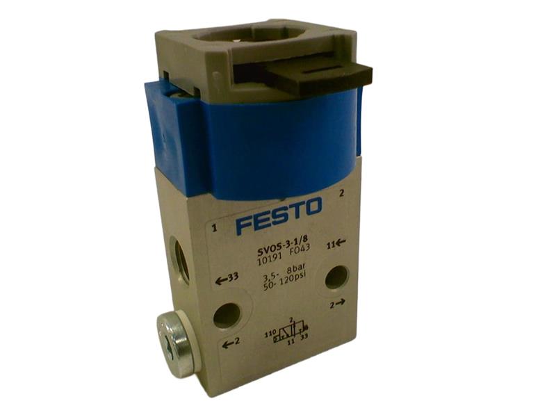 FESTO SVOS-3-1/8