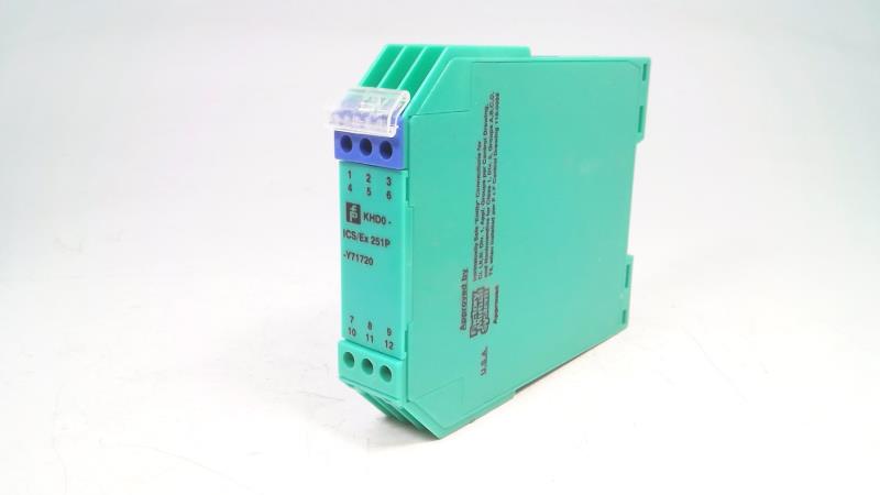 PEPPERL & FUCHS KHD0-ICS/EX 251P-Y71720