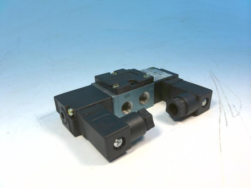 MAC VALVES INC 45A-GC1-DDAJ-1KA