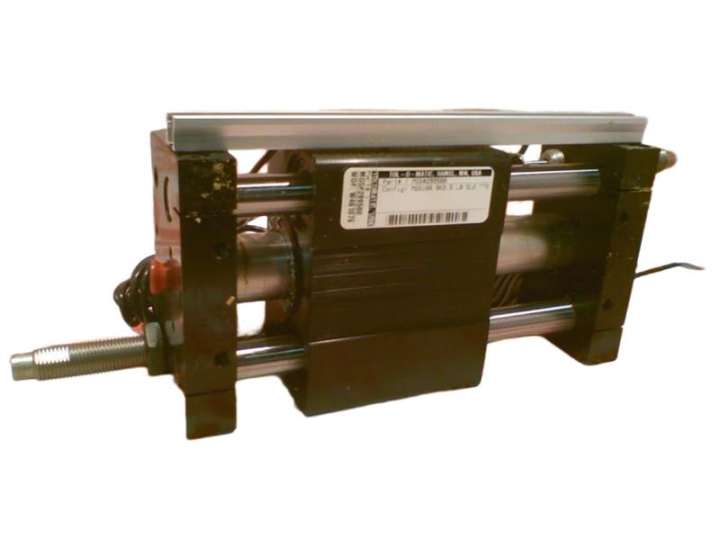 TOL O MATIC MGS100-SK2.5-LB-SL2-TT2