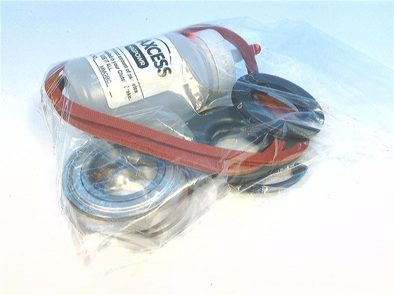 MAXCESS INTERNATIONAL RKGBC