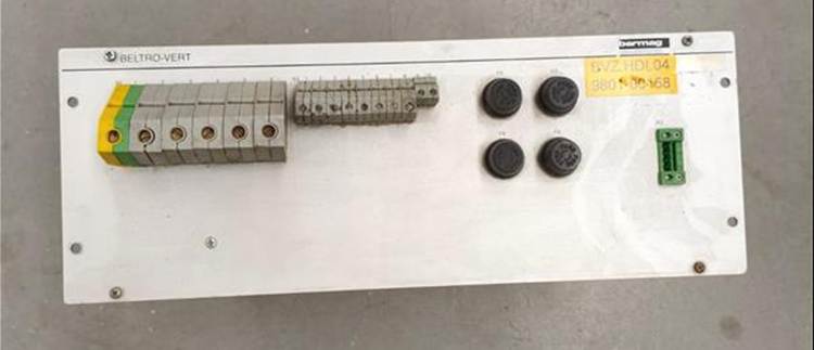 BARMAG ELECTRONICS BVZ-25-18Z