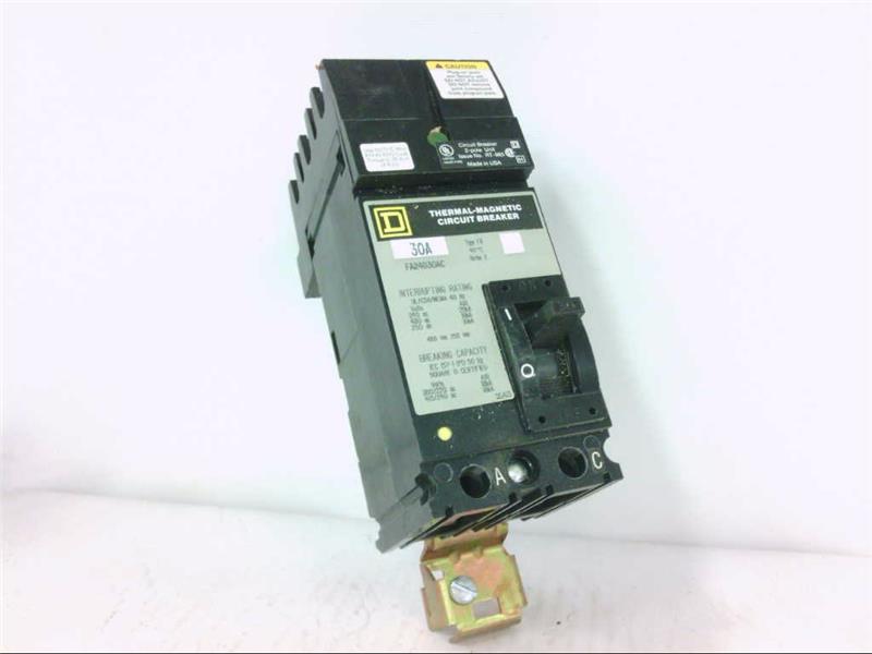 SCHNEIDER ELECTRIC FA24030AC