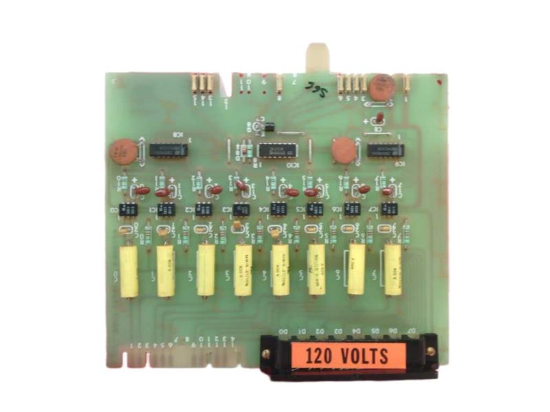 A-110008-2 by INVENSYS