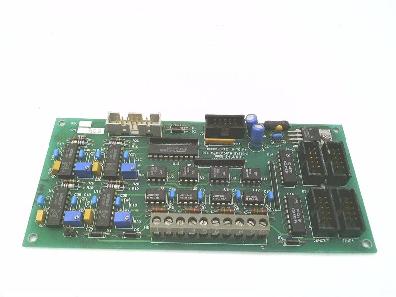 DELTA TAU DATA SYS ACC8D-OPT2