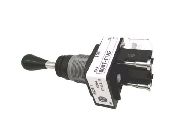 ALLEN BRADLEY 800T-T1A2XEXX