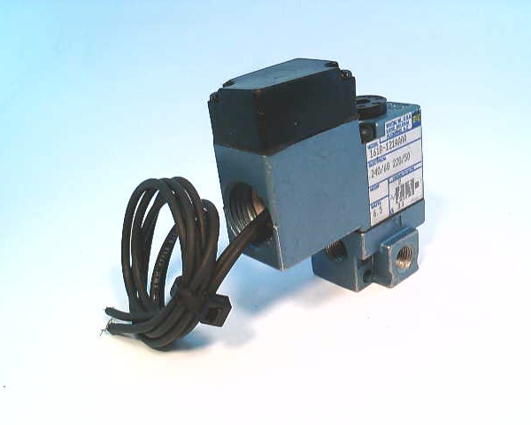 MAC VALVES INC 161B-121AAAA
