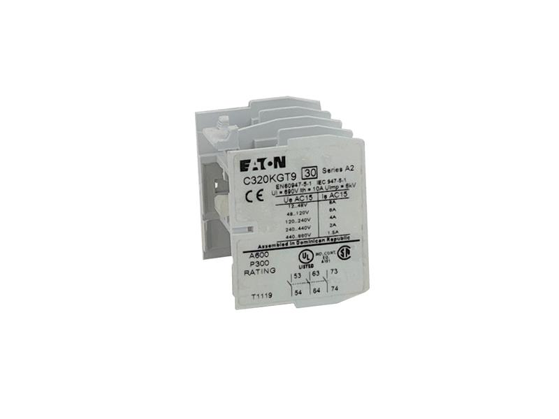 EATON CORPORATION C320KGT9