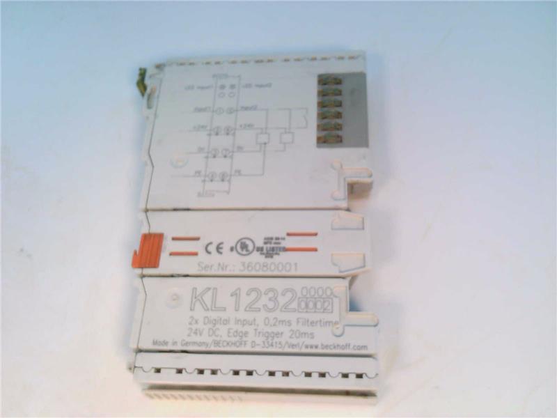 BECKHOFF KL1232