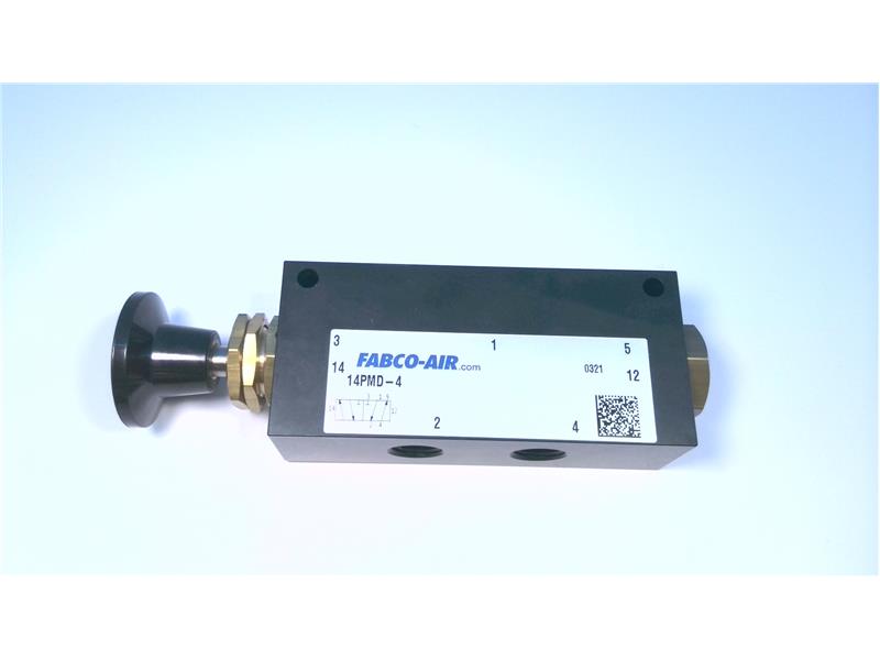 FABCO 14PMD-4