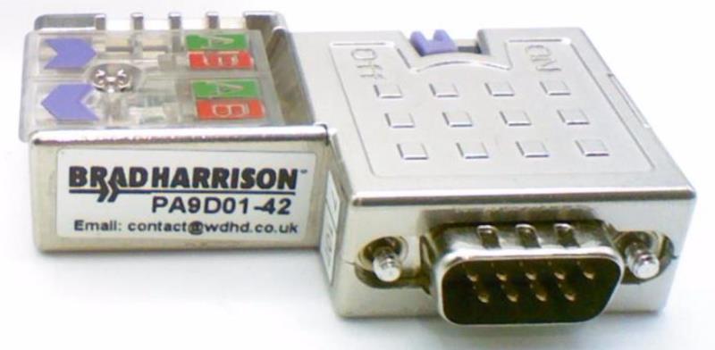 PROFIBUS PA9D01-42