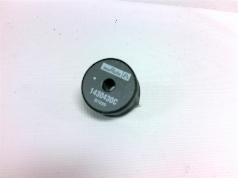 MURATA MANUFACTURING 1430430C