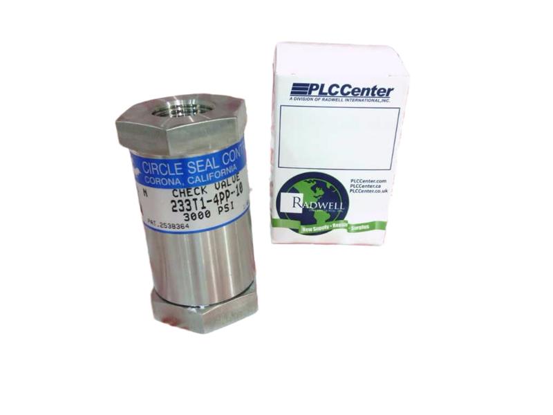 233T1-4PP-10 by CIRCOR INTERNATIONAL