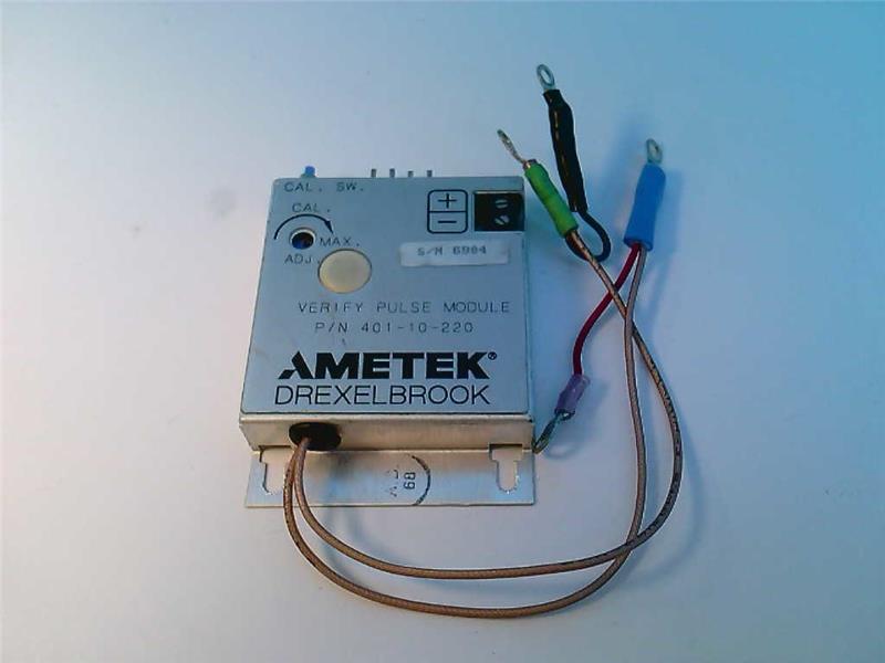 AMETEK 401-10-220
