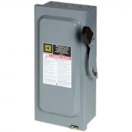 SCHNEIDER ELECTRIC DU322