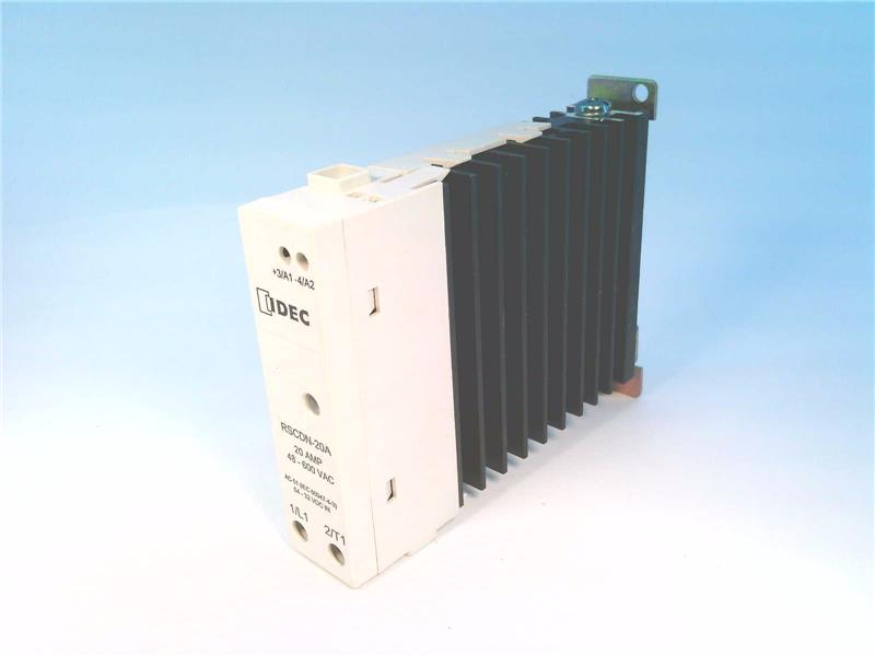 IDEC RSCDN-20A