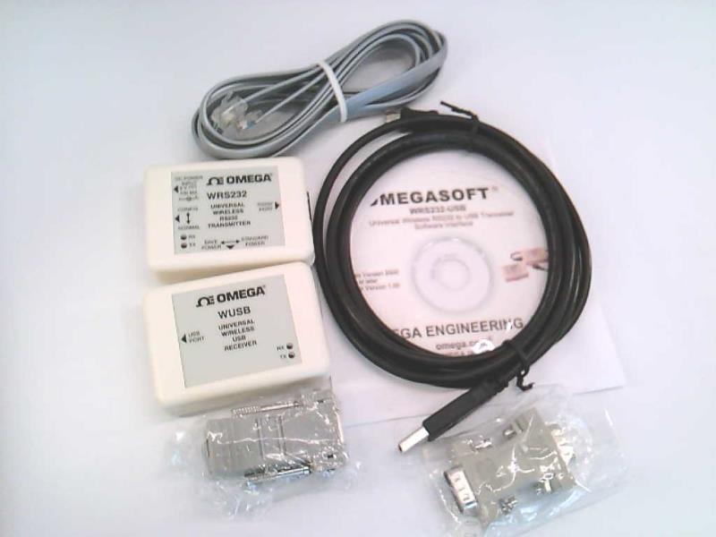 OMEGA ENGINEERING WRS232-USB