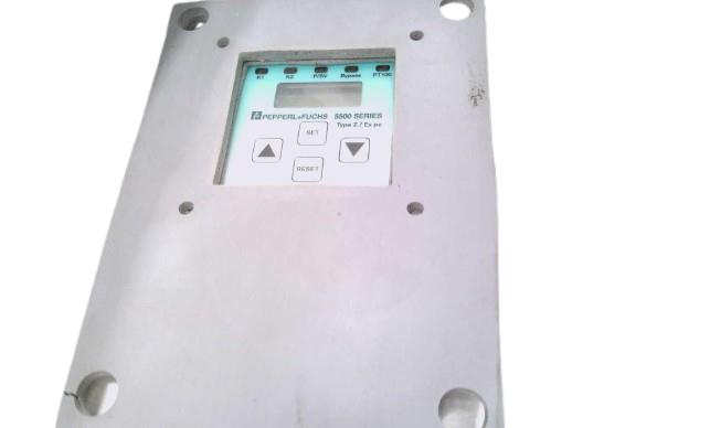PEPPERL & FUCHS 5500-SS-I-VAC-PSH-LBC