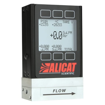 ALICAT SCIENTIFIC M-20SLPM-D-DB9M/5M