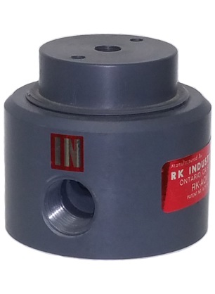 RK INDUSTRIES AOV-251E1