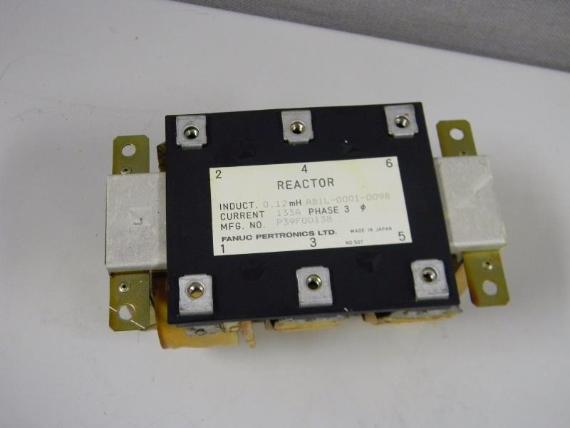 FANUC A81L-0001-0098