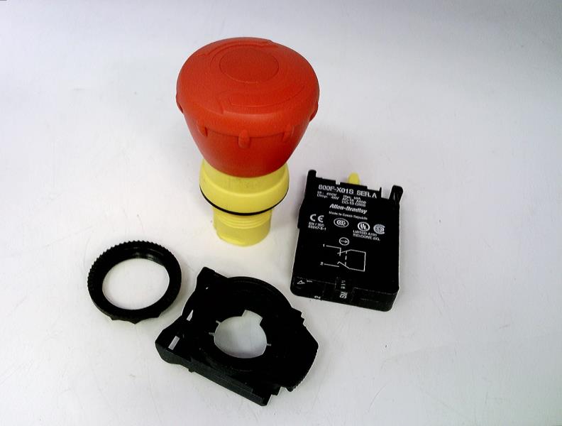 ALLEN BRADLEY 800FP-MT44PX01S