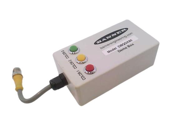 BANNER ENGINEERING DBQDX80