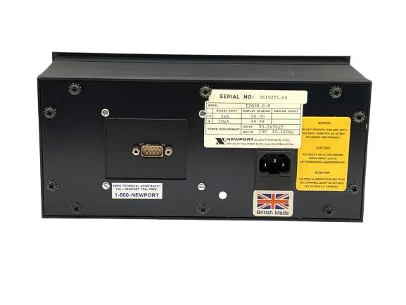 OMEGA ENGINEERING L2Q9R-0-P