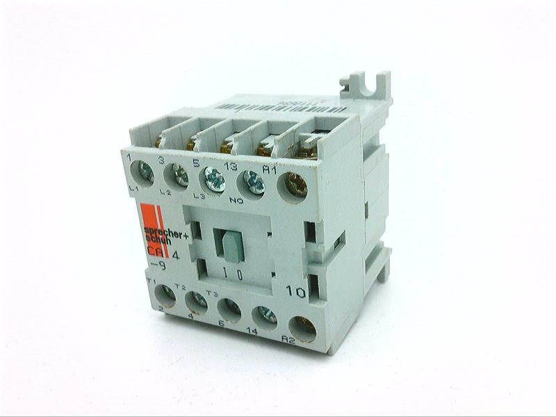 SPRECHER & SCHUH CA4-9-10-480