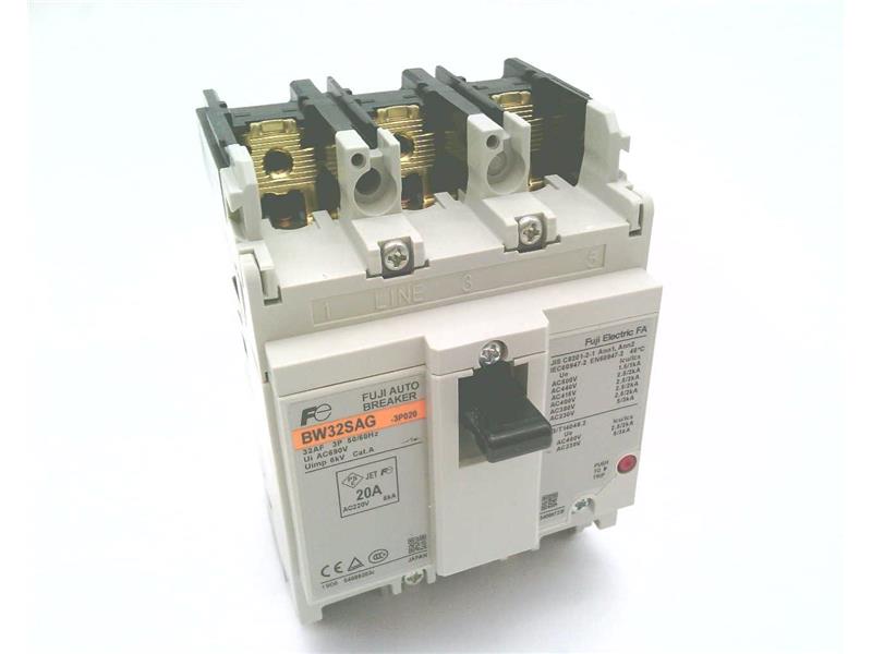 FUJI ELECTRIC BW32SAG-3P020