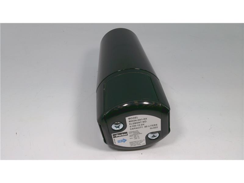 PARKER 8002N-0A1-DX