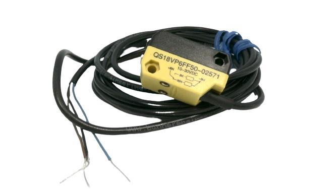 BANNER ENGINEERING QS18VP6FF50-02571