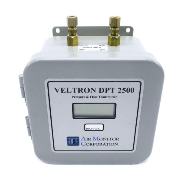 AIR MONITOR CORP VELTRON DPT 2500-I