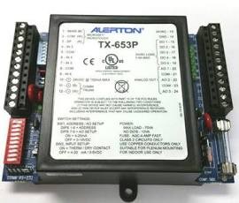 TX-VAV-15CONNECT by ALERTON