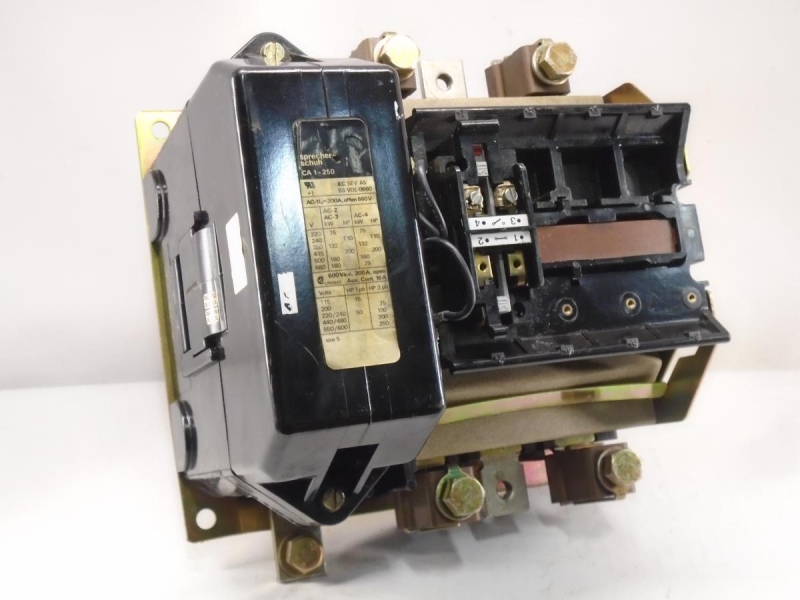 SPRECHER & SCHUH CA1-250-120-11