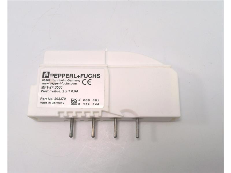 PEPPERL & FUCHS MFT-2F.0500