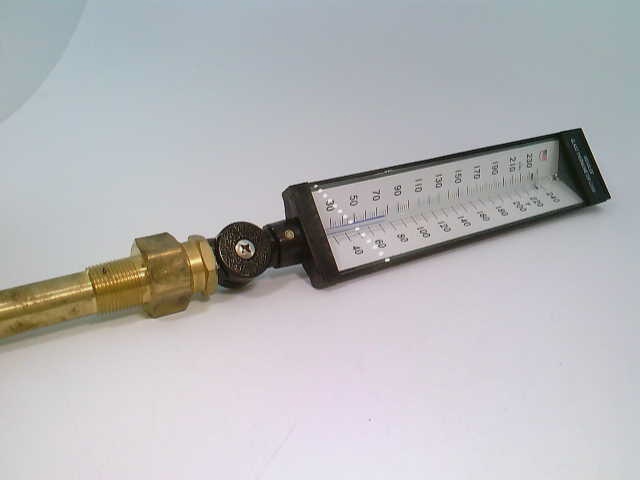 WEKSLER GLASS THERMOMETER CORP AS5L942