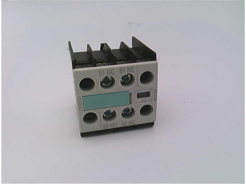 SIEMENS 3RH1911-1FA02