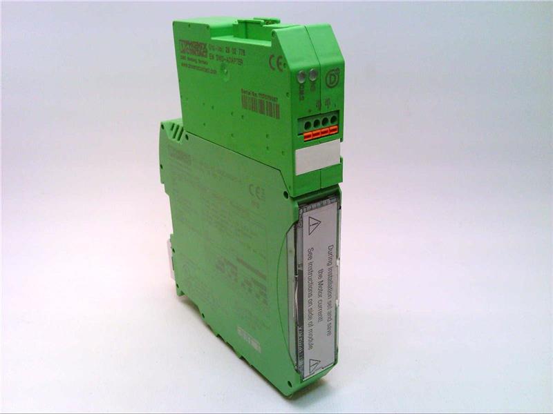 PHOENIX CONTACT ELR-H5-1ES-SC-SWD/500AC-9