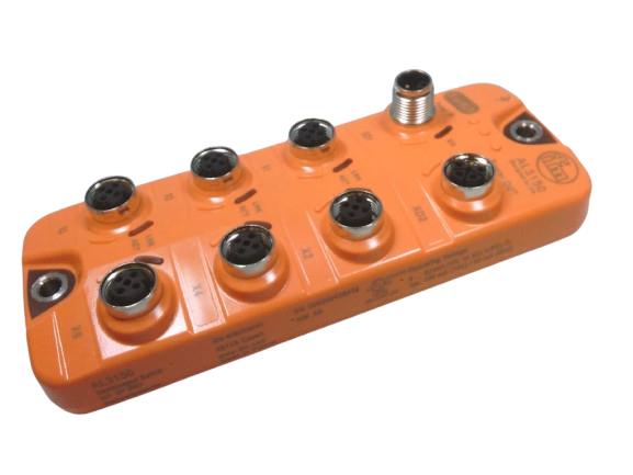 EFECTOR ETH SWITCH PFL IOT 6P IP67-AL3150