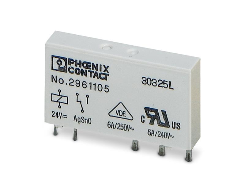 PHOENIX CONTACT REL-MR- 48DC/21