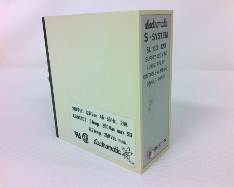 CARLO GAVAZZI SL160-120