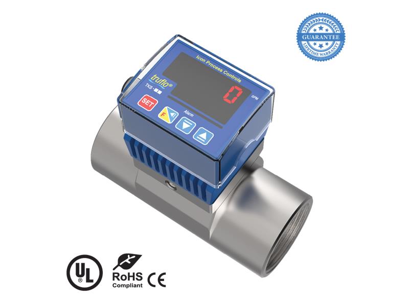 ICON PROCESS CONTROLS TK3S-10-SS