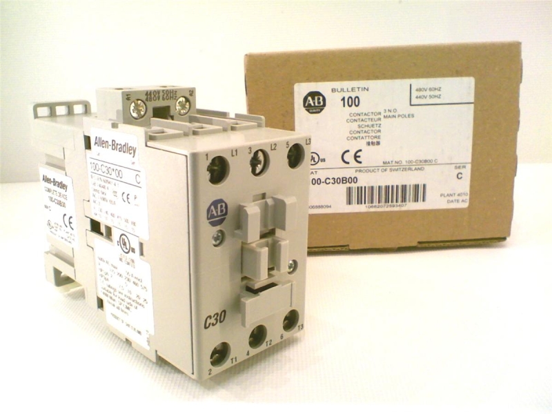 SPRECHER & SCHUH CA7-30-00-480