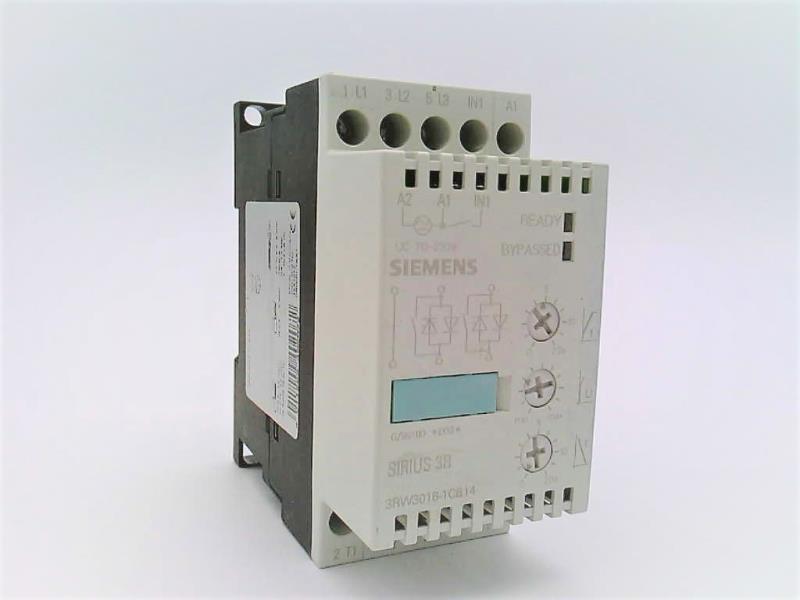 SIEMENS 3RW3016-1CB14