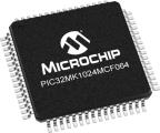 MICROCHIP TECHNOLOGY INC PIC32MK1024MCF064-I/PT