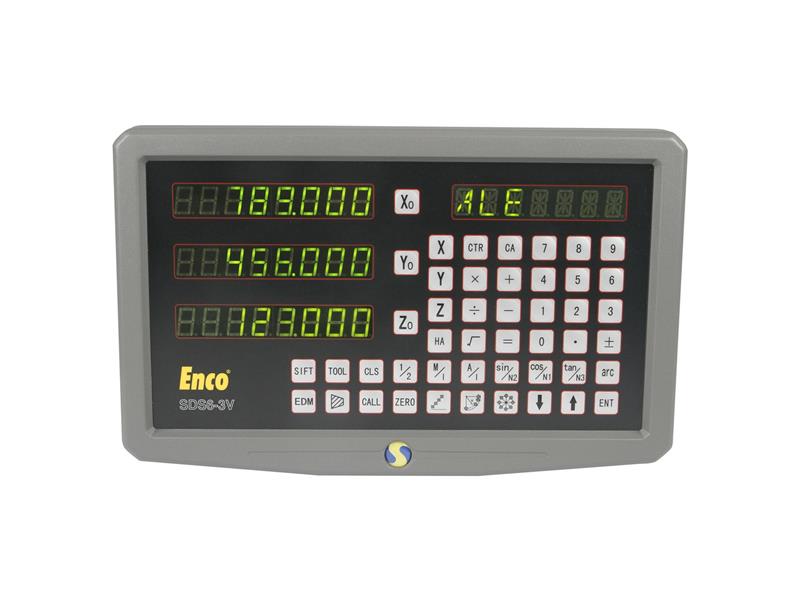 ENCO MFG 36X18X18XSDS3V